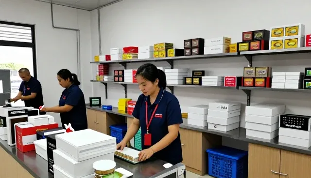 即食面制品满足复杂环境应用需求