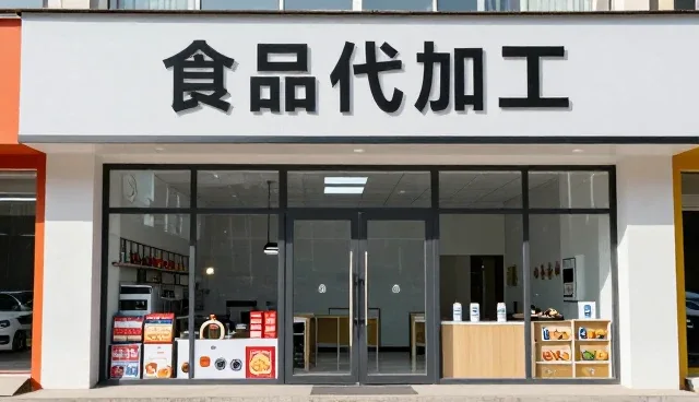 餐饮配套食品代加工的市场机遇与发展趋势