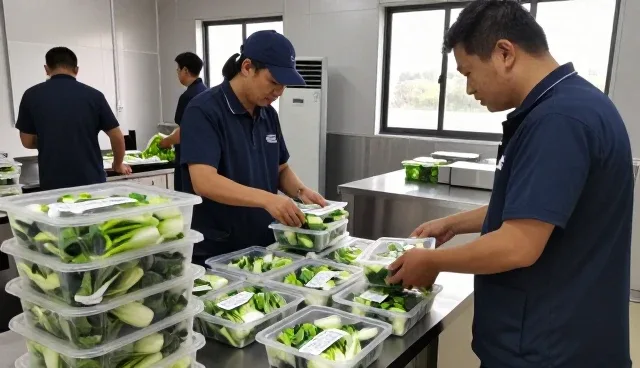 食品配送客户如何选择食品代加工